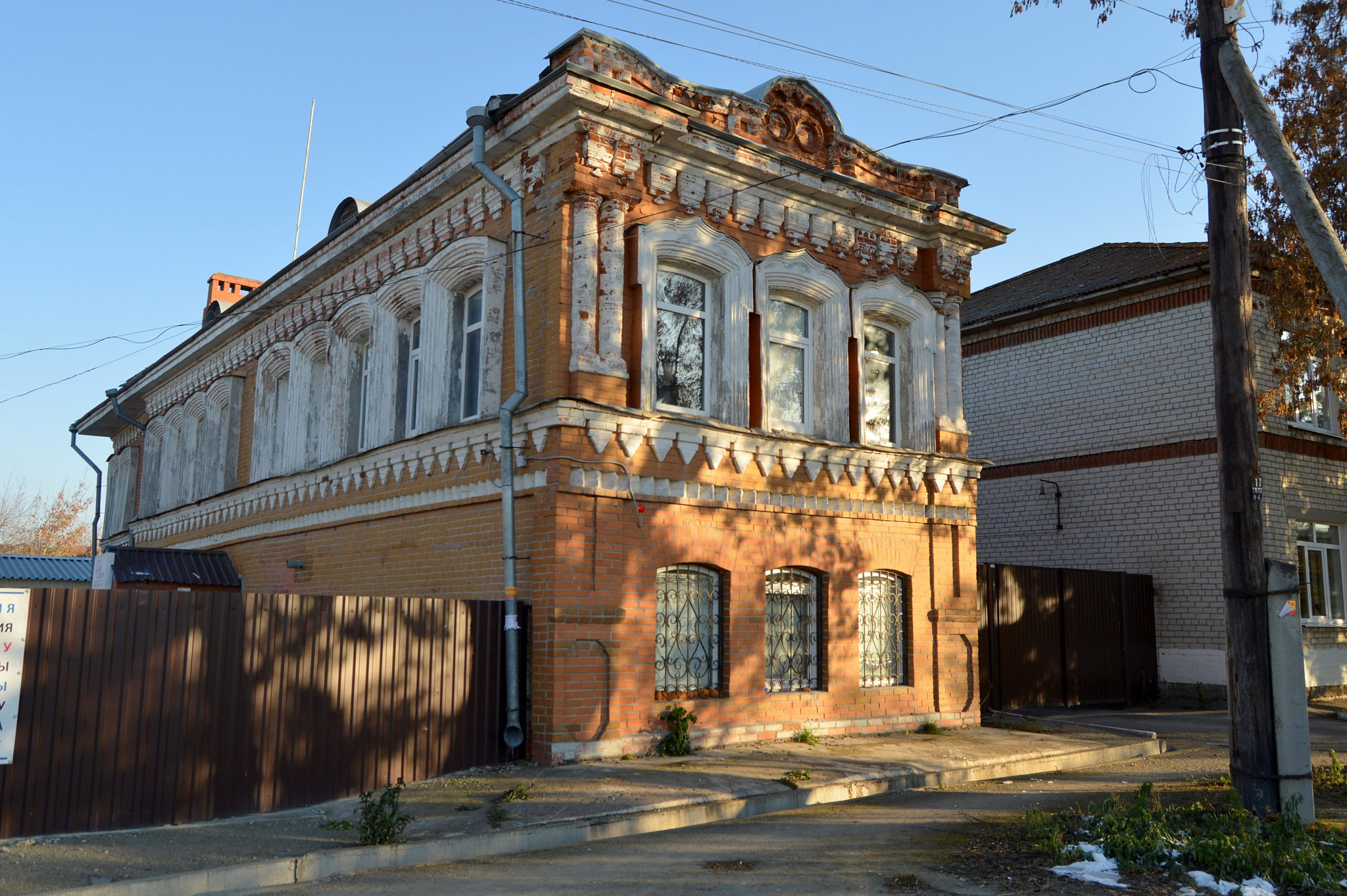 ул. Революционная 11, Каменск-Уральский (Revolyutsionnaya str. 11, Kamensk-Uralskiy)